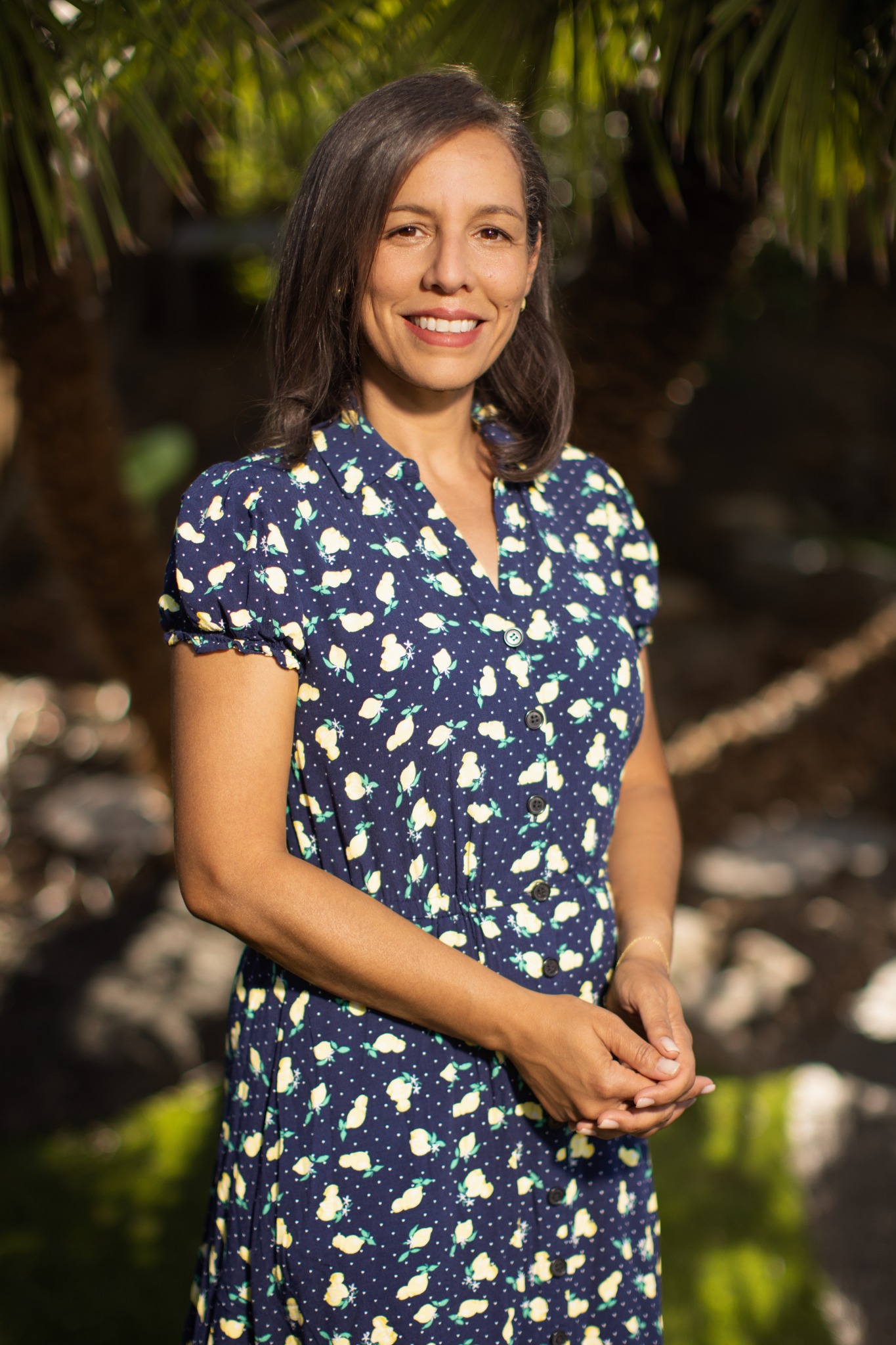 Dr. Isa Karabed professional headshot