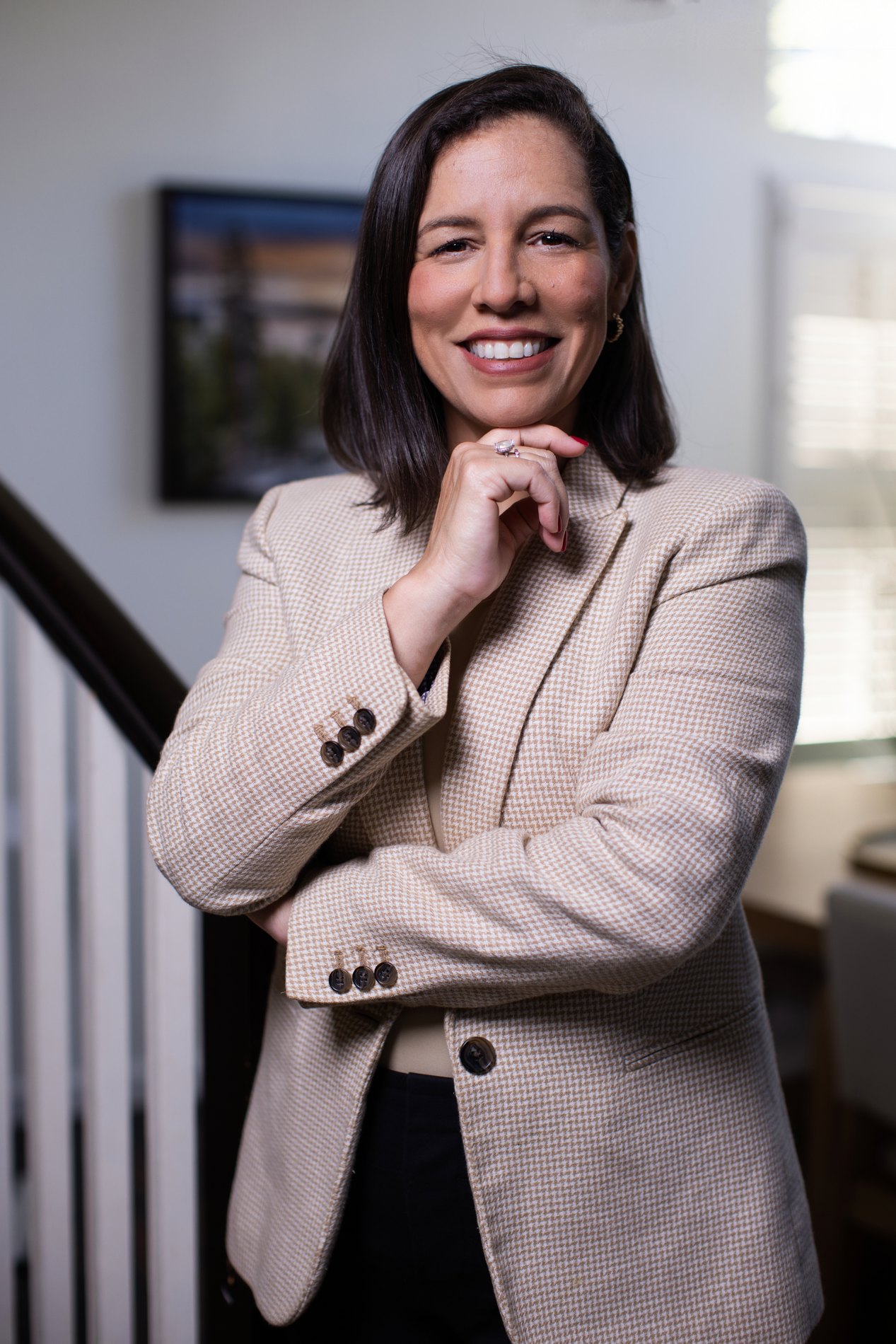 Dr. Isa Karabed professional headshot